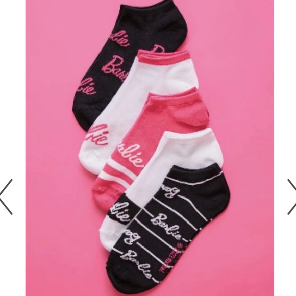 Barbie Other - Barbie Ankle Socks